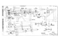 Spitfire MkI II Blueprints 30033 SHT 3 H GA Rudder Pedals A4 Photo Print