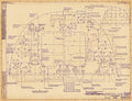 Spitfire MkI II Blueprints 32934 SHT 23 Instrument Panel A4 Photo Print