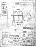 Spitfire MkI II Blueprints 90273 51 Hinge bearing small cantilever strut A4 Photo Print