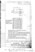 Spitfire MkI II Blueprints VGS 4270 B BA & BSF Countersunk screws A4 Photo Print