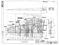 Spitfire MkI II Type 300 Blueprints 30008 1 G GA of Starboard wing A4 Photo Print
