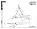 Spitfire MkI II Type 300 Blueprints 30008 1547,1548 G Fillet Former at Frame 11 A4 Photo Print