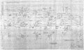 Spitfire MkI II Type 300 Blueprints 30008 227 H Rib 9 A4 Photo Print