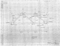 Spitfire MkI II Type 300 Blueprints 30008 231 G Auxiliary Spar A4 Photo Print