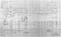 Spitfire MkI II Type 300 Blueprints 30008 2509 H Starboard Rear Spar Between Ribs 1 & 14 A4 Photo Print