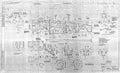 Spitfire MkI II Type 300 Blueprints 30008 46,122 H Rib No 5 Centre Portion A4 Photo Print
