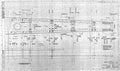 Spitfire MkI II Type 300 Blueprints 30008 99 H Front Spar Assembly Stations 16 21 Sheet 4of4 A4 Photo Print