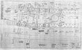 Spitfire MkI II Type 300 Blueprints 30008 99 H Front Spar Assembly Stations 2 6 Sheet 1of4 A4 Photo Print