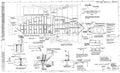 Spitfire MkI II Type 300 Blueprints 30018 5 H GA of Tail Plane A4 Photo Print