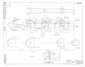 Spitfire MkI II Type 300 Blueprints 30023 225 G Spar Skin A4 Photo Print