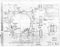 Spitfire MkI II Type 300 Blueprints 30027 0 G Frame 8 A4 Photo Print