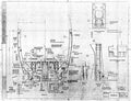 Spitfire MkI II Type 300 Blueprints 30027 134 G Frame 9 A4 Photo Print