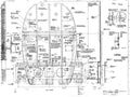 Spitfire MkI II Type 300 Blueprints 30027 2  Front Spar Frame 5 A4 Photo Print