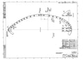 Spitfire MkI II Type 300 Blueprints 30027 55 G Frame 19 Aft Assembly  A4 Photo Print