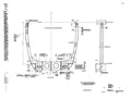 Spitfire MkI II Type 300 Blueprints 30027 8 x Frame 6 A4 Photo Print