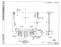 Spitfire MkI II Type 300 Blueprints 30027 9 G Frame 7 A4 Photo Print