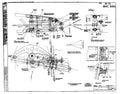 Spitfire MkI II Type 300 Blueprints 30033 7 G Assembly of Aileron Control in Wing A4 Photo Print