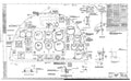 Spitfire MkI II Type 300 Blueprints 30034 10 H Instrument Board A4 Photo Print