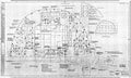 Spitfire MkI II Type 300 Blueprints 30034 123 H Instrument Panel A4 Photo Print