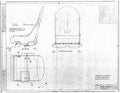 Spitfire MkI II Type 300 Blueprints 30035 27 G Assembly of Armour Plate Deflector for Metal Seat A4 Photo Print