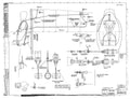 Spitfire MkI II Type 300 Blueprints 30035 4 G Sutton Harness A4 Photo Print
