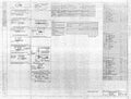 Spitfire MkI II Type 300 Blueprints 30036 31 G Bonding Screening and Engine Requirements A4 Photo Print
