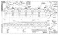 Spitfire MkI II Type 300 Blueprints 30038 1,2 H Exhaust Panel G type Merlin Engine A4 Photo Print