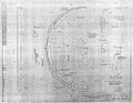 Spitfire MkI II Type 300 Blueprints 30038 305 G Front Ring A4 Photo Print