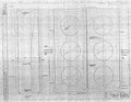 Spitfire MkI II Type 300 Blueprints 30044 237239241243 G Longitudinal Baffles Tank Behind Seat A4 Photo Print