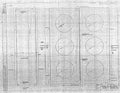 Spitfire MkI II Type 300 Blueprints 30044 237,239,241,243 G Longitudinal Baffles Tank Behind Seat A4 Photo Print