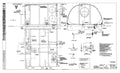 Spitfire MkI II Type 300 Blueprints 30044 373 H Top Main Tank 48 Gallons A4 Photo Print