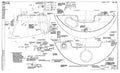 Spitfire MkI II Type 300 Blueprints 30046 87 H Oil Tank A4 Photo Print