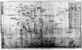 Spitfire MkI II Type 300 Blueprints 30047 1 H Oil System Merlin G Type Engine A4 Photo Print