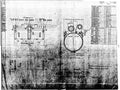 Spitfire MkI II Type 300 Blueprints 30047 8 G Oil Cooler A4 Photo Print