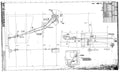 Spitfire MkI II Type 300 Blueprints 30050 79 H Ga of Chassis Operating Lock Control A4 Photo Print