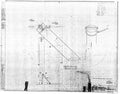 Spitfire MkI II Type 300 Blueprints 30064 11 G Arrangement of Parachute Flare Container A4 Photo Print