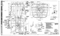 Spitfire MkI II Type 300 Blueprints 30065 1 H Bottom Main Tank A4 Photo Print