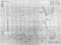 Spitfire MkI II Type 300 Blueprints 30065 643 G Trough 170 Gal Jettison Tank A4 Photo Print