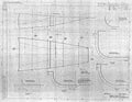 Spitfire MkI II Type 300 Blueprints 30065 975 G Assembly of Trough 170 Gal Jettison Tank A4 Photo Print