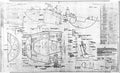 Spitfire MkI II Type 300 Blueprints 30073 0 H Overload Oil Tank A4 Photo Print