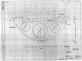 Spitfire MkI II Type 300 Blueprints 30073 11 G Baffle Overload Tank A4 Photo Print