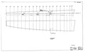Spitfire MkI II Type 331 Blueprints 33108 449450 H Nose Covering Top sheet A4 Photo Print