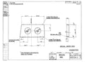 Spitfire MkI II Type 331 Blueprints 33108 461,462 C Bracing Web A4 Photo Print