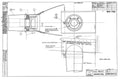 Spitfire MkI II Type 331 Blueprints 33162 1 D GA Front Mounting A4 Photo Print