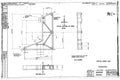 Spitfire MkI II Type 331 Blueprints 33162 78 D Mounting Bracket A4 Photo Print