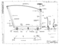Spitfire MkIV VII Blueprints 35030 SHT 32 C GA Canopy A4 Photo Print