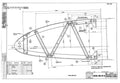 Spitfire Type 331 Mk IX Blueprints 33108 29 D Nose Rib No 9 A4 Photo Print