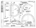 Spitfire Type 331 Mk IX Blueprints 33108 30 C Assembly of Door A4 Photo Print