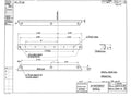 Spitfire Type 331 Mk IX Blueprints 33108 395396 C Attachment Angle A4 Photo Print