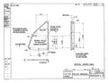 Spitfire Type 331 Mk IX Blueprints 33108 405406 C Pulley bracket A4 Photo Print